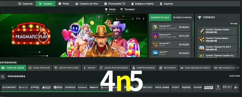cassino 4n5