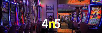 4n5: Jogos de Caça-Níqueis-Altas Recompensas, Roleta-Velocidade, Blackjack-Desafios Máximos