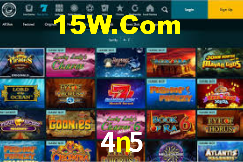 4n5,4n5.com