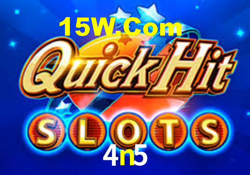 4n5 casino