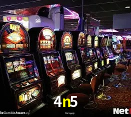 Jogos de Slot 4n5
